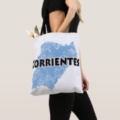 Corrientes Tasche (Von Nahem)