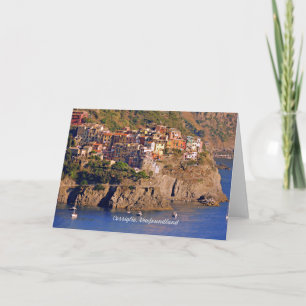 Corriglia, Neufundland Karte