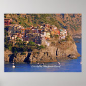 Corriglia, Neufundland Poster (Vorne)