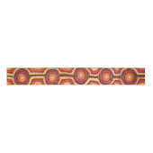 Corroboree Camp Ribbon Ripsband (Vorderseite)