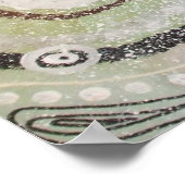 Corroboree Poster (Ecke)