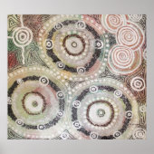 Corroboree Poster (Vorne)