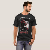 Corroso Coffin Tour Shirt Essenzieller T - Shirt (Vorne ganz)