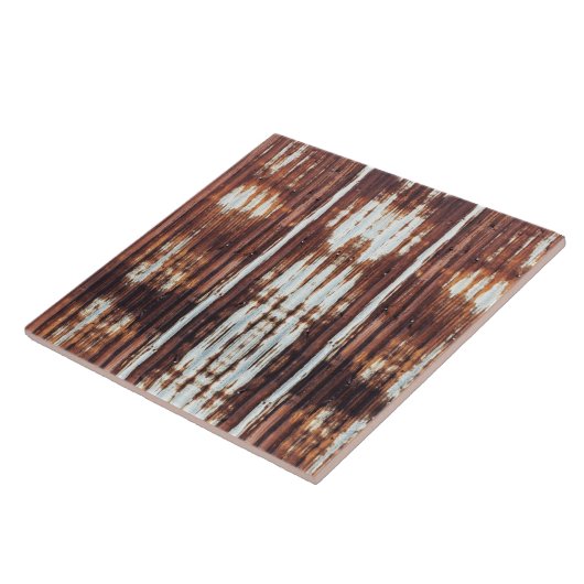 Corrugated Tin Barn Tin Roof Tin Fliese (Seite)