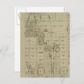 Corryville, Ohio Postkarte (Vorne/Hinten)