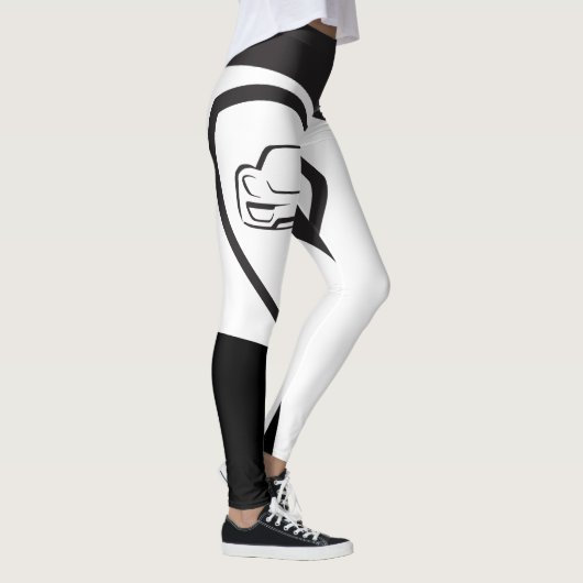 Corsa Kundgebungs-Leggings Leggings (Rechts)