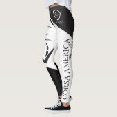 Corsa Kundgebungs-Leggings Leggings (Links)