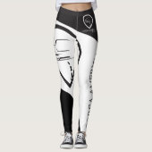 Corsa Kundgebungs-Leggings Leggings (Vorderseite)
