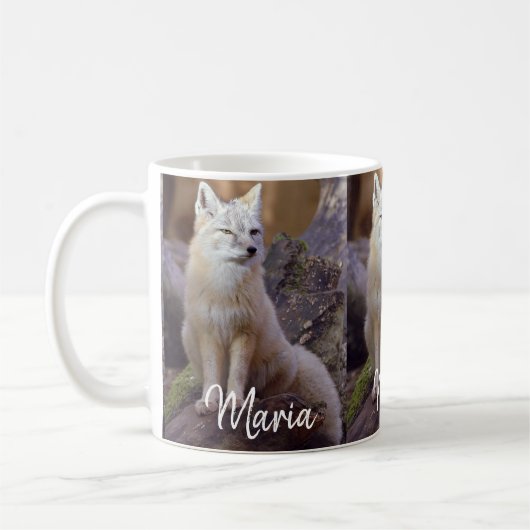 Corsac Fox Tasse (Links)