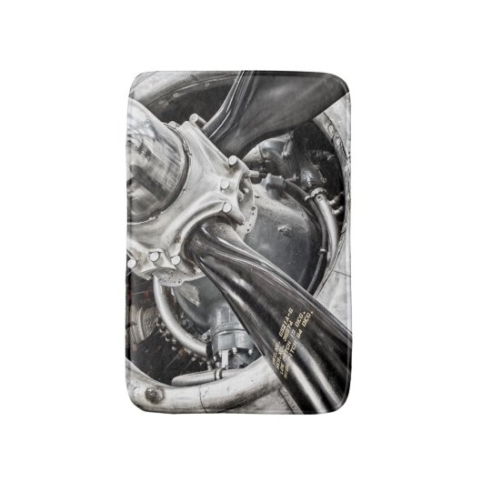 Corsair Badematte (Vorderseite Vertikal)