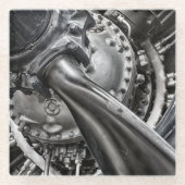 Corsair Glasuntersetzer (Vorderseite)