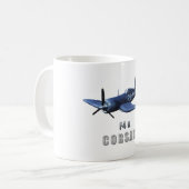 Corsair Kaffeetasse (Vorderseite Links)