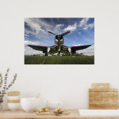 Corsair Poster (Küche)