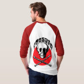 Corsair T-Shirt (Schwarz voll)