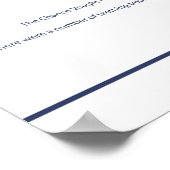 Corsair USA VMF-214 2 Poster (Ecke)