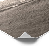 Corsairs Coming Zuhause Poster (Ecke)