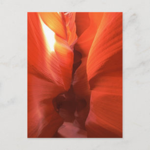 Corschraube Canyon Postkarte