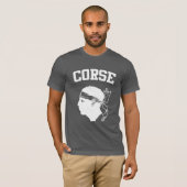 Corse Emblem T-Shirt (Vorne ganz)