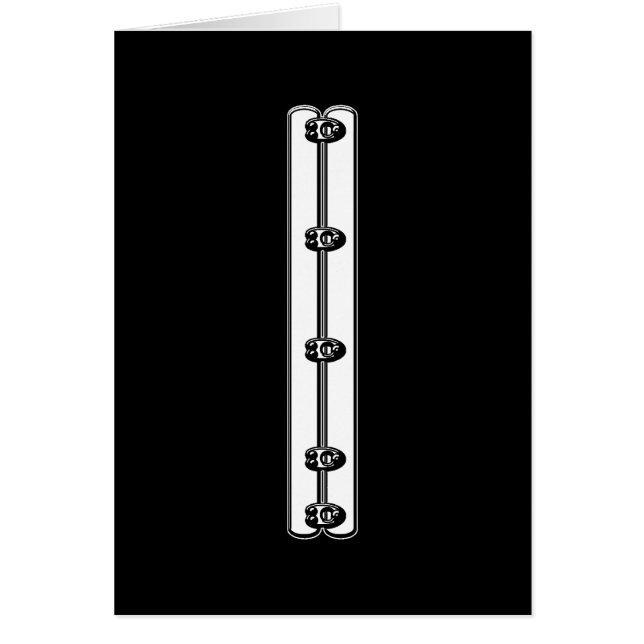 Corset Busk Graphic (Vorne)