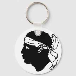 Corsica, Frankreich Schlüsselanhänger