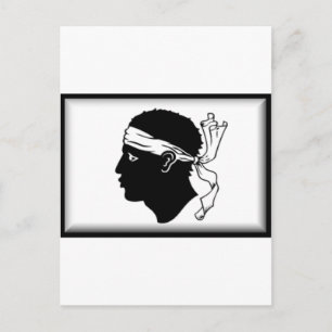 Corsica Postkarte