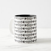 Corsula Zweifarbige Tasse (Vorderseite Links)