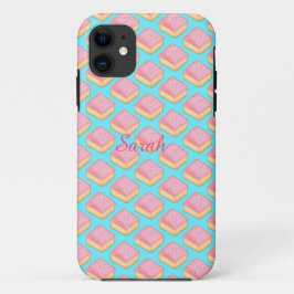 Cortadillo Mexican Pink Pan Dulce Cake Case-Mate iPhone Hülle