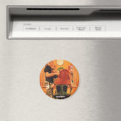 CORTE DE PELO MODERNO MAGNET (In Situ (Geschirrspüler))