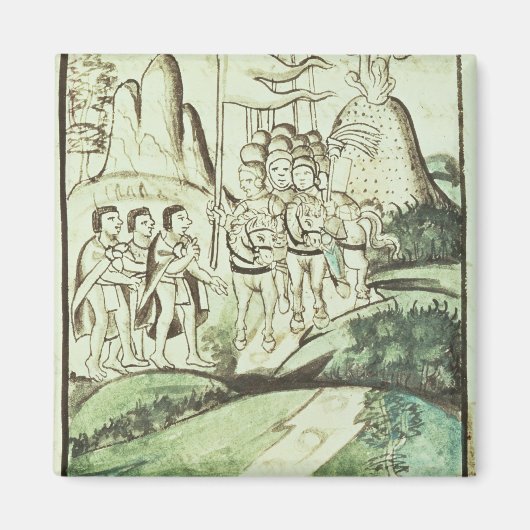 Cortes Magnet (Vorne)