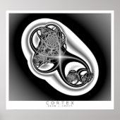 CORTEX POSTER (Vorne)