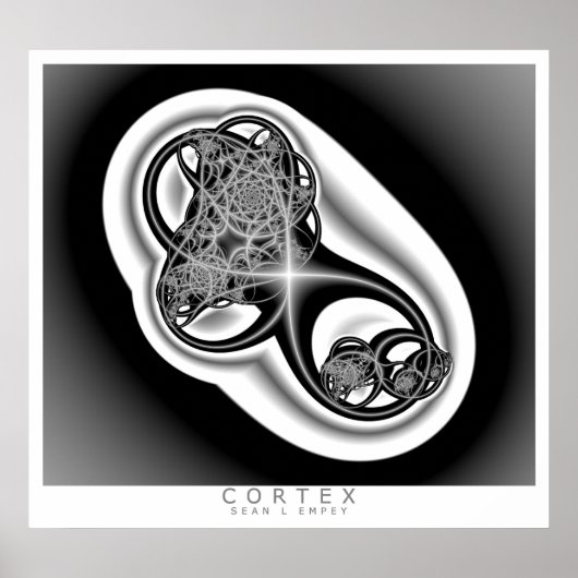 CORTEX POSTER (Vorne)