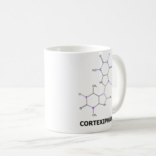Cortexiphan Kaffeetasse (VorderseiteRechts)