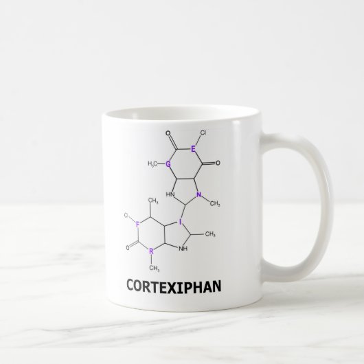 Cortexiphan Kaffeetasse (Rechts)