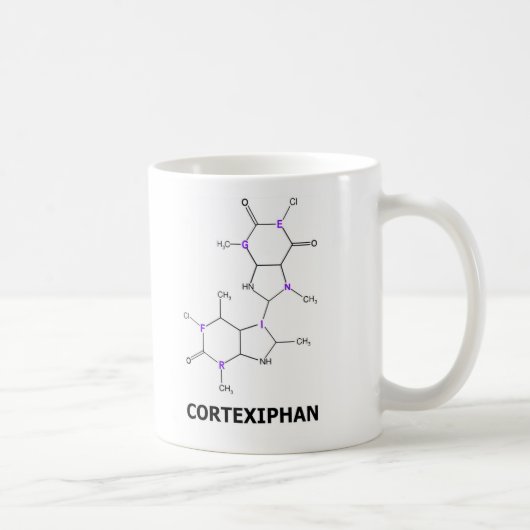 Cortexiphan Kaffeetasse (Rechts)