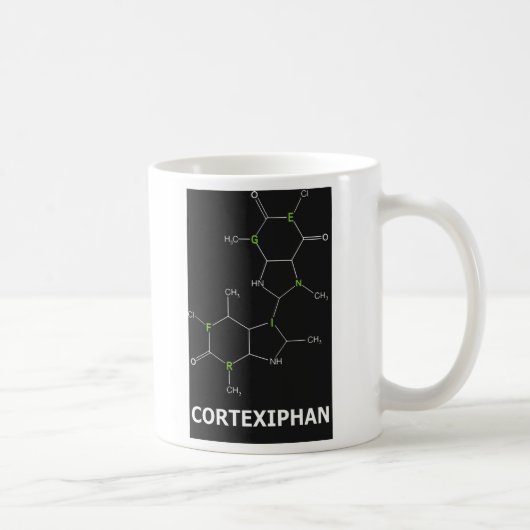 Cortexiphan Kaffeetasse (Rechts)