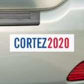 CORTEZ 2020 AUTOAUFKLEBER (Auf Auto)