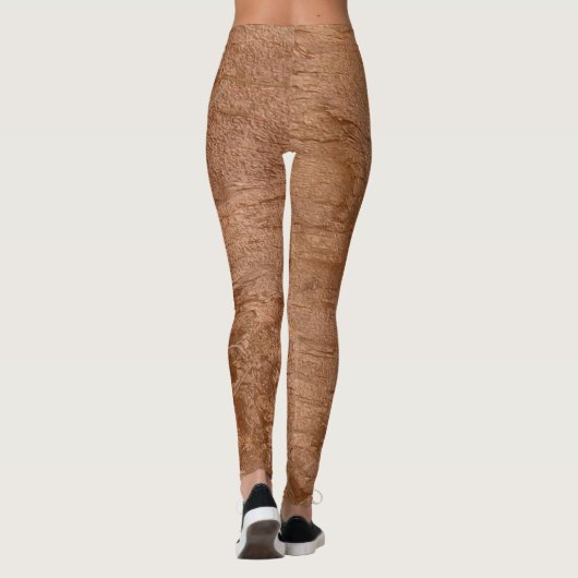 Corteza Arbol Leggings (Rückseite)