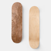 Corteza Arbol Skateboard (Vorderseite)