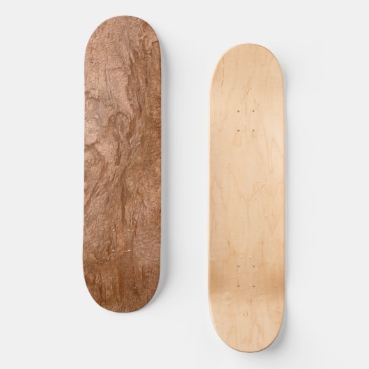 Corteza Arbol Skateboard (Vorderseite)