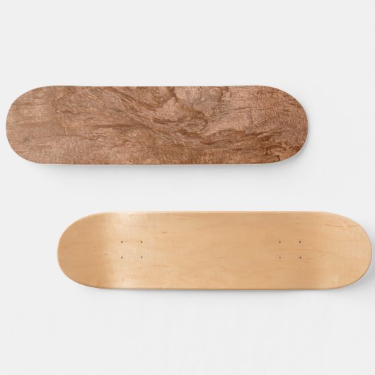 Corteza Arbol Skateboard (Horizontal)