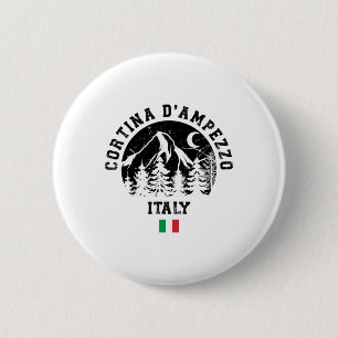 Cortina D'ampezzo Italien Alpen Skigebiet Alp Loca Button