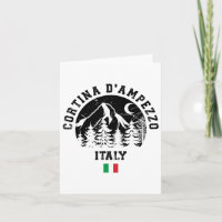 Cortina D'ampezzo Italien Alpen Skigebiet Alp Loca