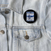 Cortina D'ampezzo Italien Skifahren Button (Beispiel)