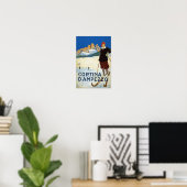 Cortina D'Amprezzo Poster (Heimbüro)