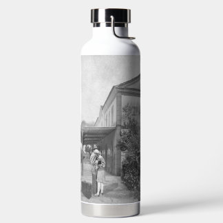 Cortina De Ducha Beijo em Obidos / Kiss in Obidos Trinkflasche