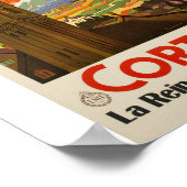 CORTINA POSTER (Ecke)