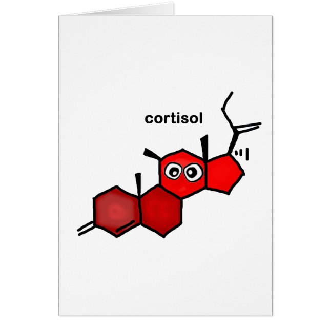 Cortisol (Vorne)