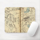 Cortlandt, New York 2 Mousepad (Mit Mouse)