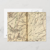 Cortlandt, New York Postkarte (Vorne/Hinten)