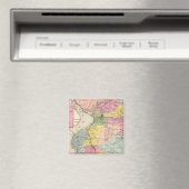 Cortlandt, Stadt Magnet (In Situ (Geschirrspüler))